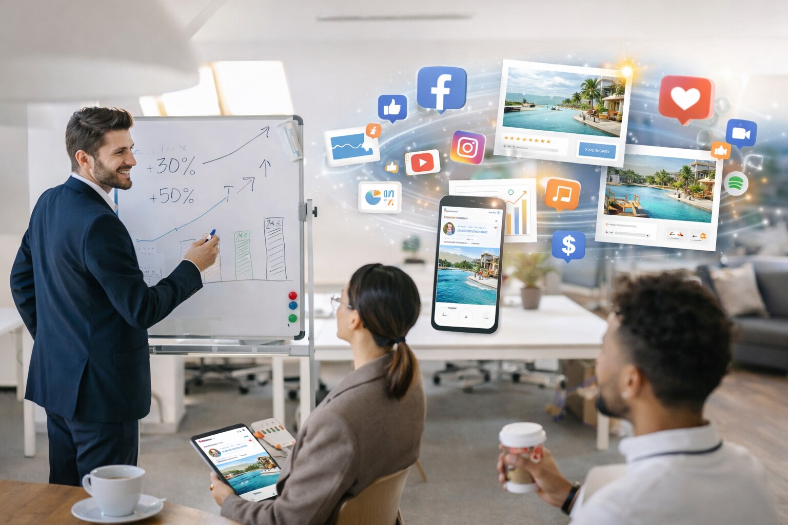 Marketing Digital CloudLink